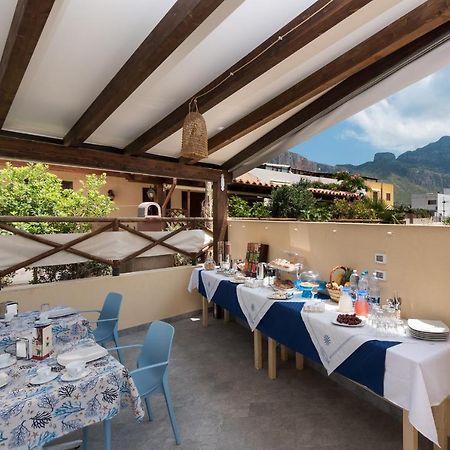 La Dimora Del Pescatore Acomodação com café da manhã San Vito Lo Capo Exterior foto