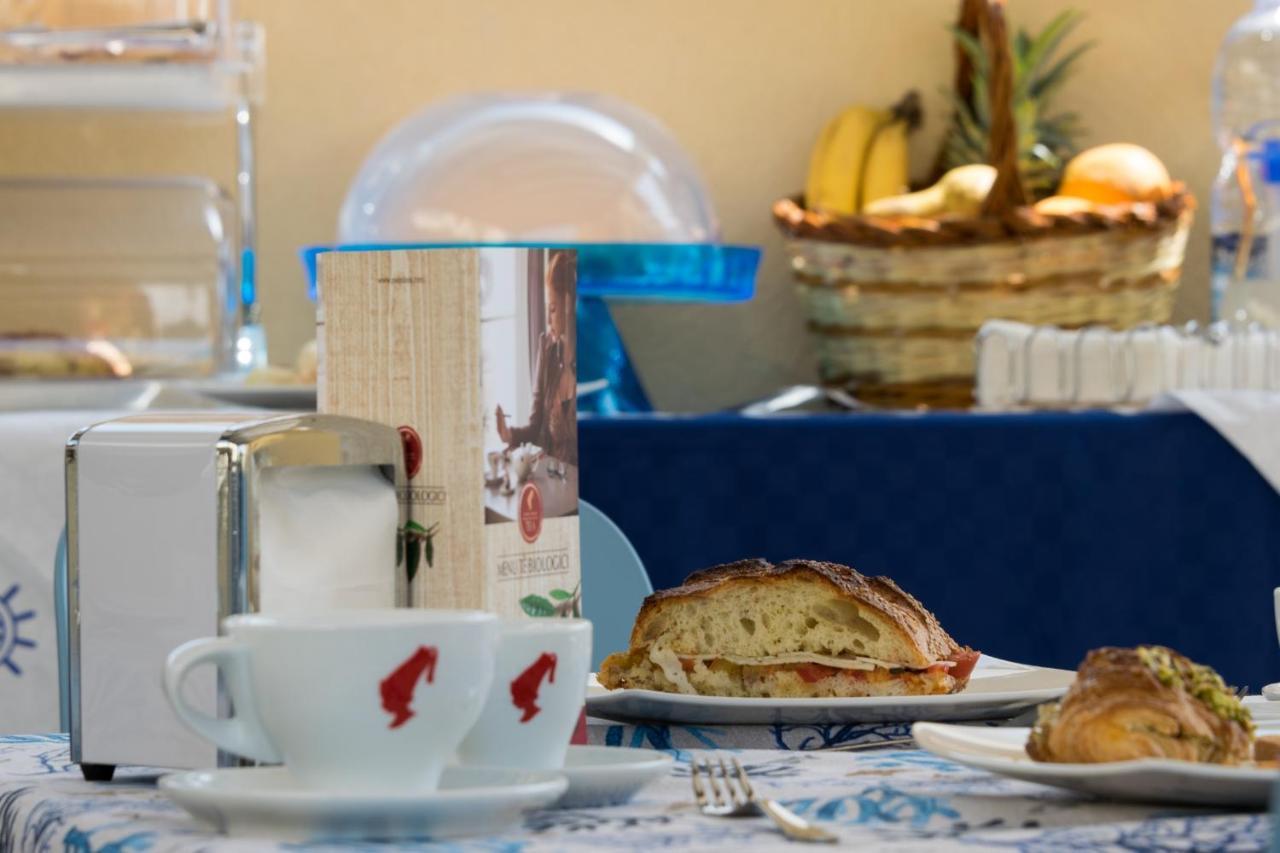 La Dimora Del Pescatore Acomodação com café da manhã San Vito Lo Capo Exterior foto